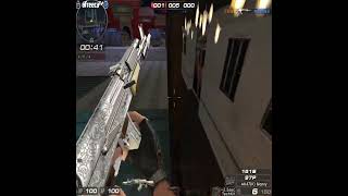 [서든어택] [대룰] 스크림도중에 용암샷발등장 마지막 헤드까지 완벽  #shorts