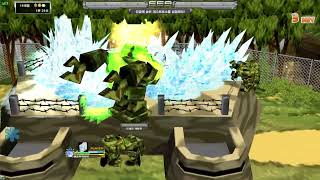 [겟앰프드] 카쟈드의팬던트로 앰프드정글 19렙 클리어