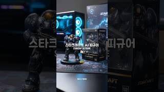 스타크래프트 AI 피규어 1편