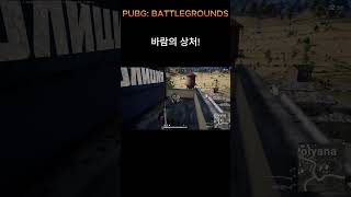[ 배틀그라운드 ] 바람의 상처~! #shorts #s…