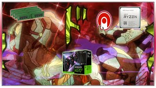 [겟앰프드] 어떻게 초-고급컴퓨터로 즐기는 겜이 겟앰ㅋ…