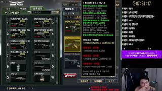 서든어택 3보3연승10만원 미션 M라인 클랜 에보.3보…