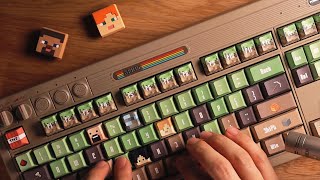 ASMR So Relaxing Minecraft Key…