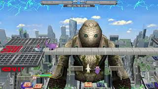 겟앰프드 커스텀맵 (점프하면 뒤진다){25%의 희망-거…