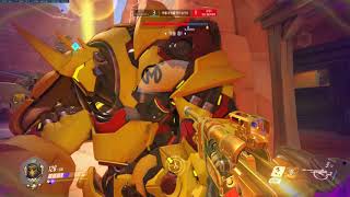 오버워치 66국도아나 얼마나 더 해줘야돼