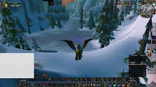 [와우하드코어] 전사 키우기(드디어 승마) + 44 뚜…