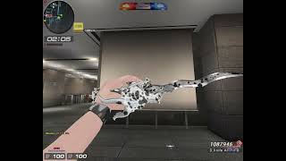 서든어택 넥슨빌딩 4인 플레이 영상 플레이 시간 11분…