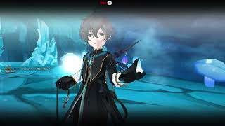 엘소드 3라인 전직 연출 아인 4라인 비고트