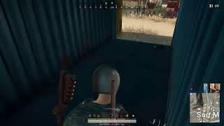 A Will 배틀그라운드 트레이닝 BShotSmith