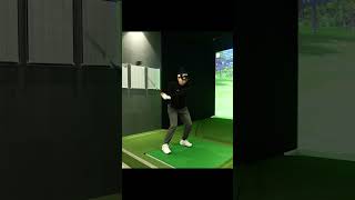 KLPGA 권형주 프로 와우 비거리!? 어떻게 한걸까요?