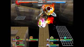 [무쿤메코띵] 메카신에 나타난 겟앰프드 악의 조직 수장,'덴져러스 밥' !?