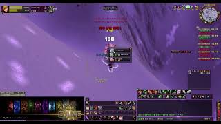 월드 오브 워크래프트 오리지널  SANE  프리서버 홍보주화 대작전 7 할게없다 여명!