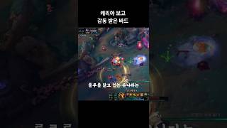 케리아는 바드 그 잡체