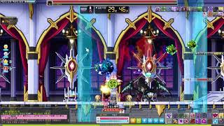 22 03 18 메이플스토리 하매 바컷 나로