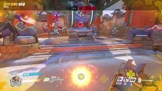 오버워치 추가시간 그게 뭔데 나를 위한 시간인가