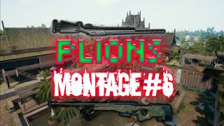 sr연습중인 플리온즈 매드무비#6 / 배틀그라운드 매드…