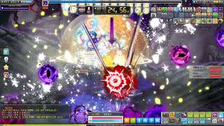 메이플스토리 카오스 거대 괴수 더스크 4인 파티 플레이 13