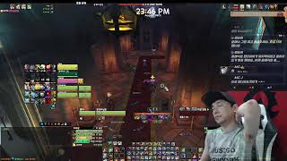 【WOW】Mists of Pandaria!!  힘들게 직은 만랩 사냥꾼(생존) 영던 투어~