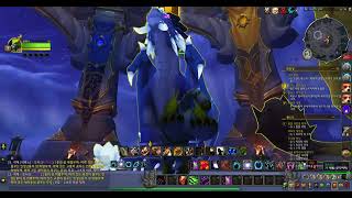 월드 오브 워크래프트 /대장정이 너무 많아 /꿈 대장정…