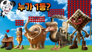 마인크래프트에서 이탈리안 브레인롯 중에서 누가 1등을 …