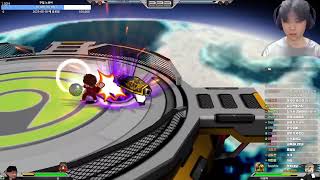 겟앰프드 이문탁 래더매치