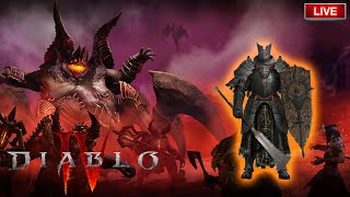 디아블로4 시즌11 팔라딘 오늘은 더 올라가봅시다! [디아블로4.…