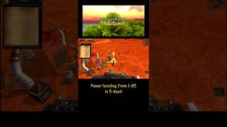 Dugi's WOW Leveling Guide In Action …