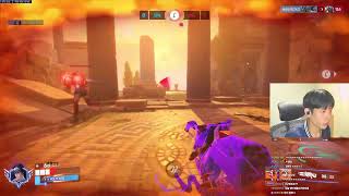 오버워치2 벤데타 가능?