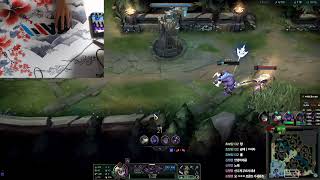 리그오브레전드2일차