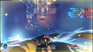 오버워치2 하이라이트 플레이 모음 334 (Overwatch2 P…