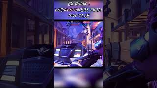 Ex-Rank 1 Widowmakers Final Montage …